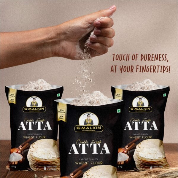 G-Malkin products — Touch of Pureness at Your Fingertips